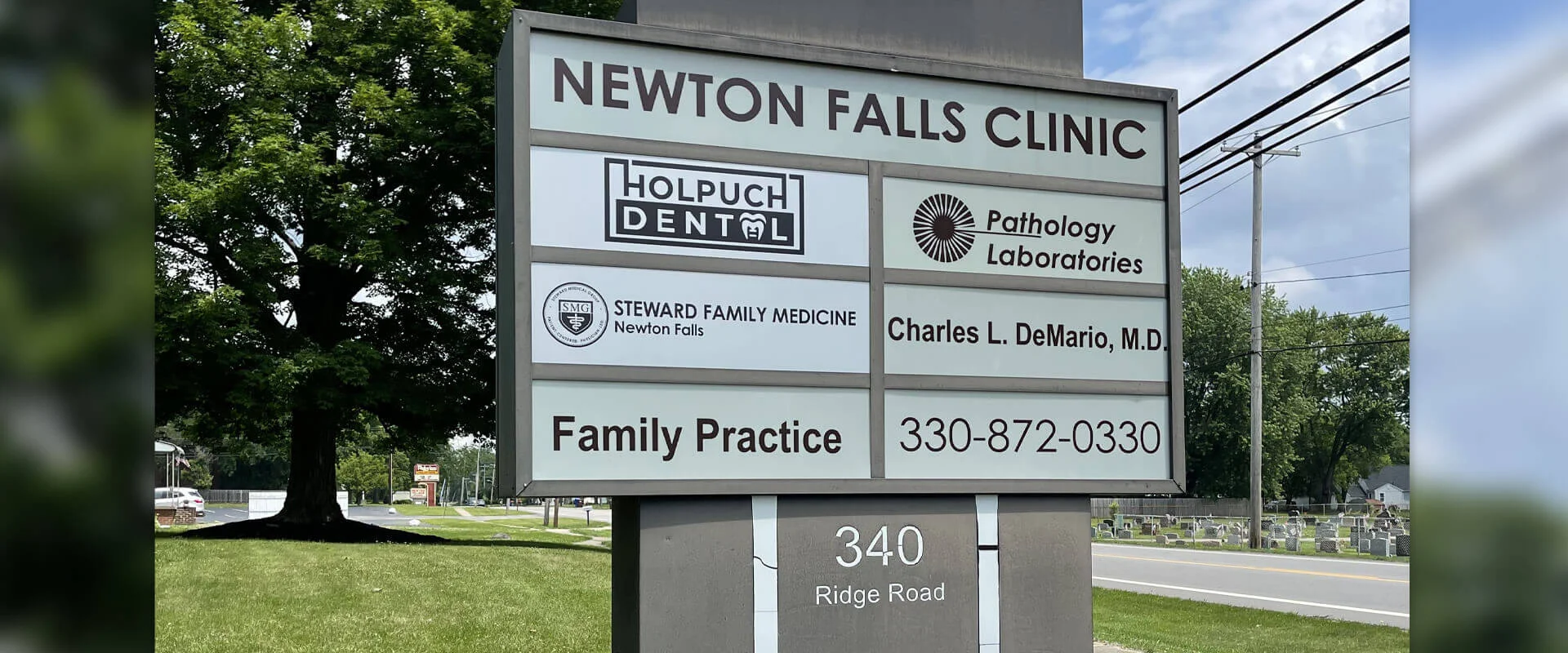 Holpuch Dental Clinic Address