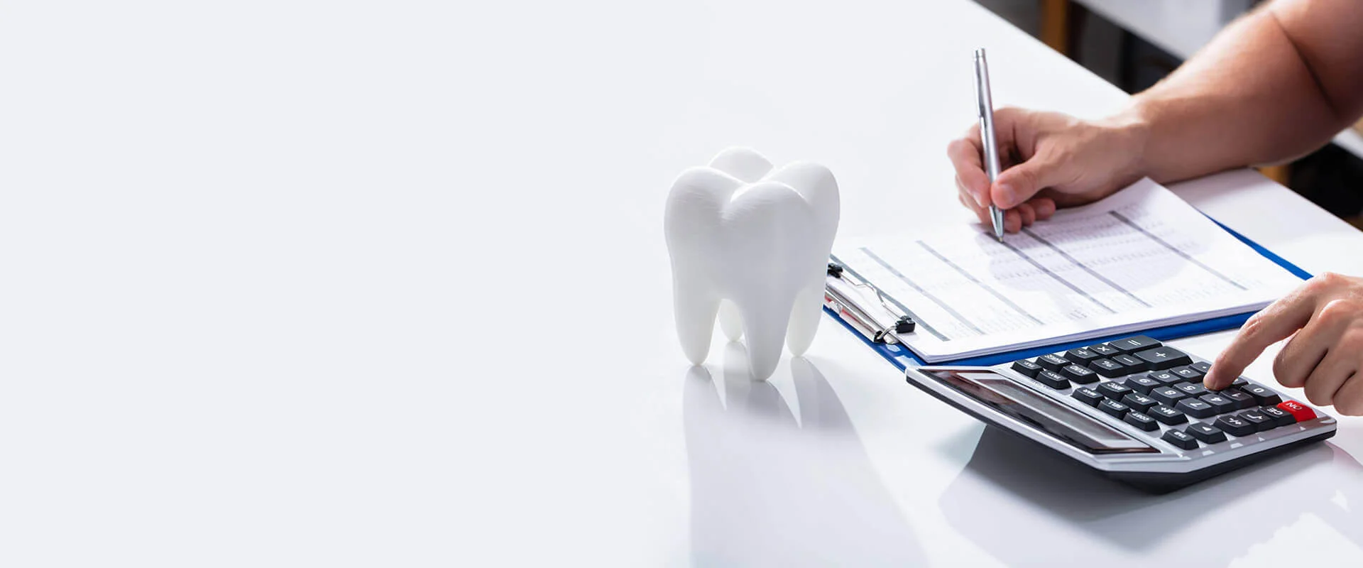 We Accepts Most Major Dental Insurances